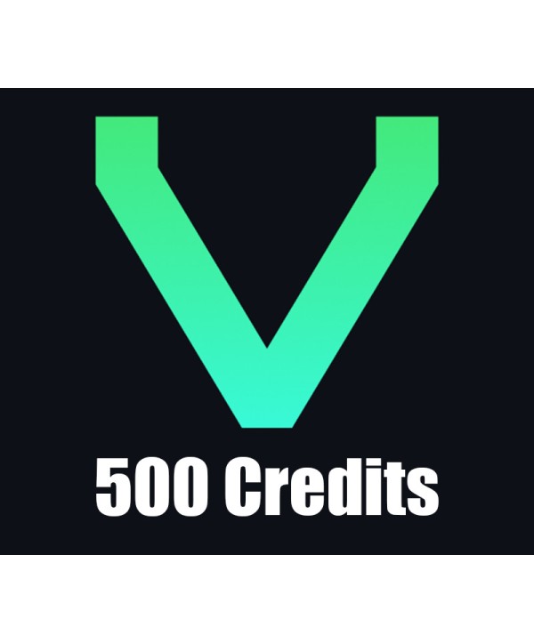 Vidsoul.ai 500 Credits Package Key GLOBAL